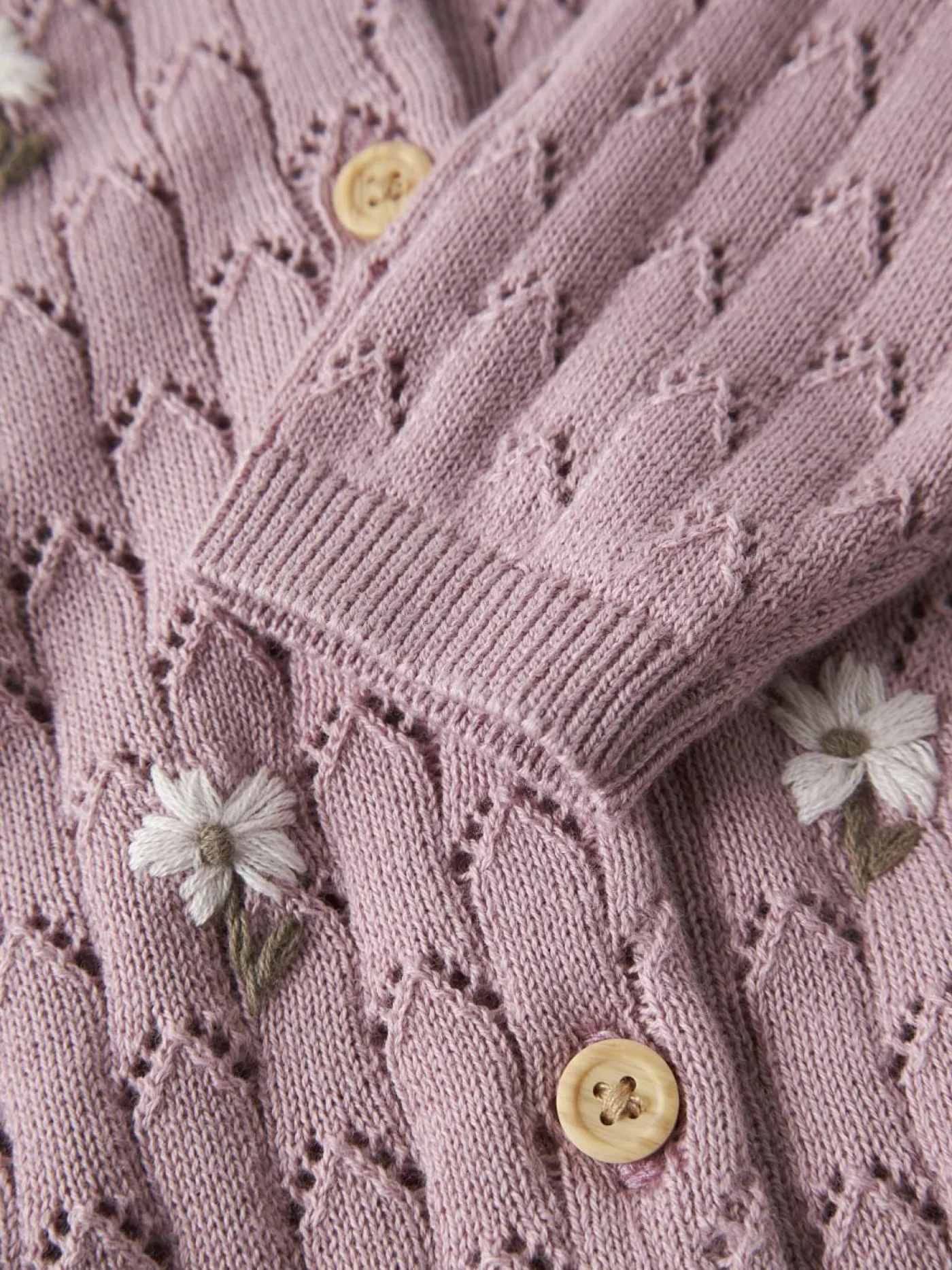 Strickjacke "NBFLUNNA"