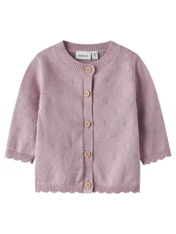 Strickjacke "NBFSully"
