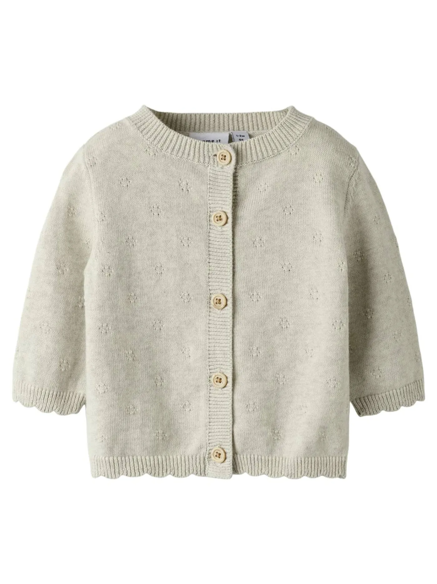 Strickjacke "NBFSully"
