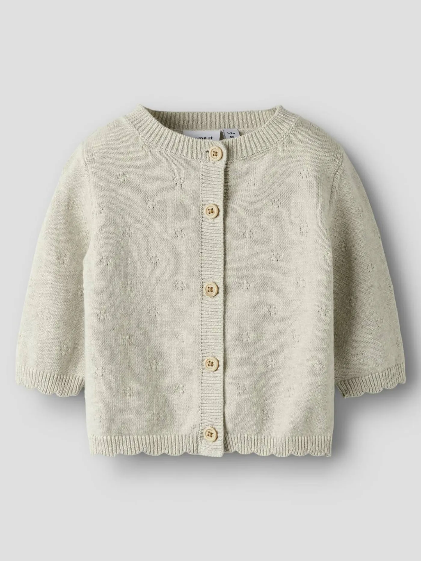 Strickjacke "NBFSully"