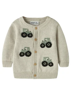 Strickjacke "NBMLONDON"