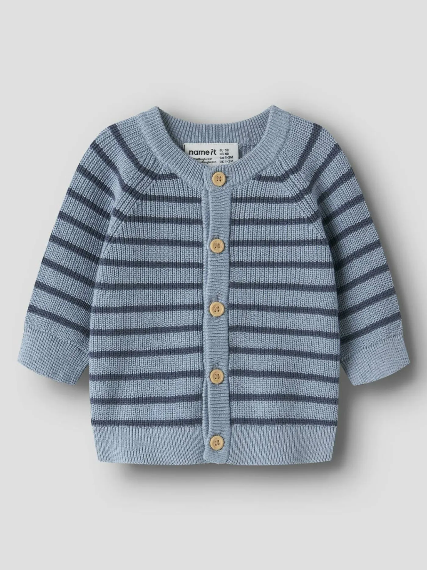 Strickjacke "NBMMAST"