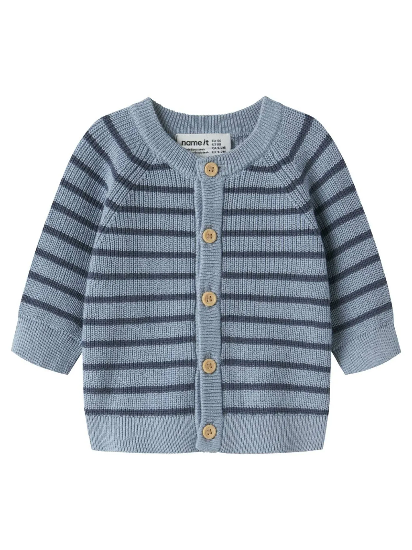 Strickjacke "NBMMAST"