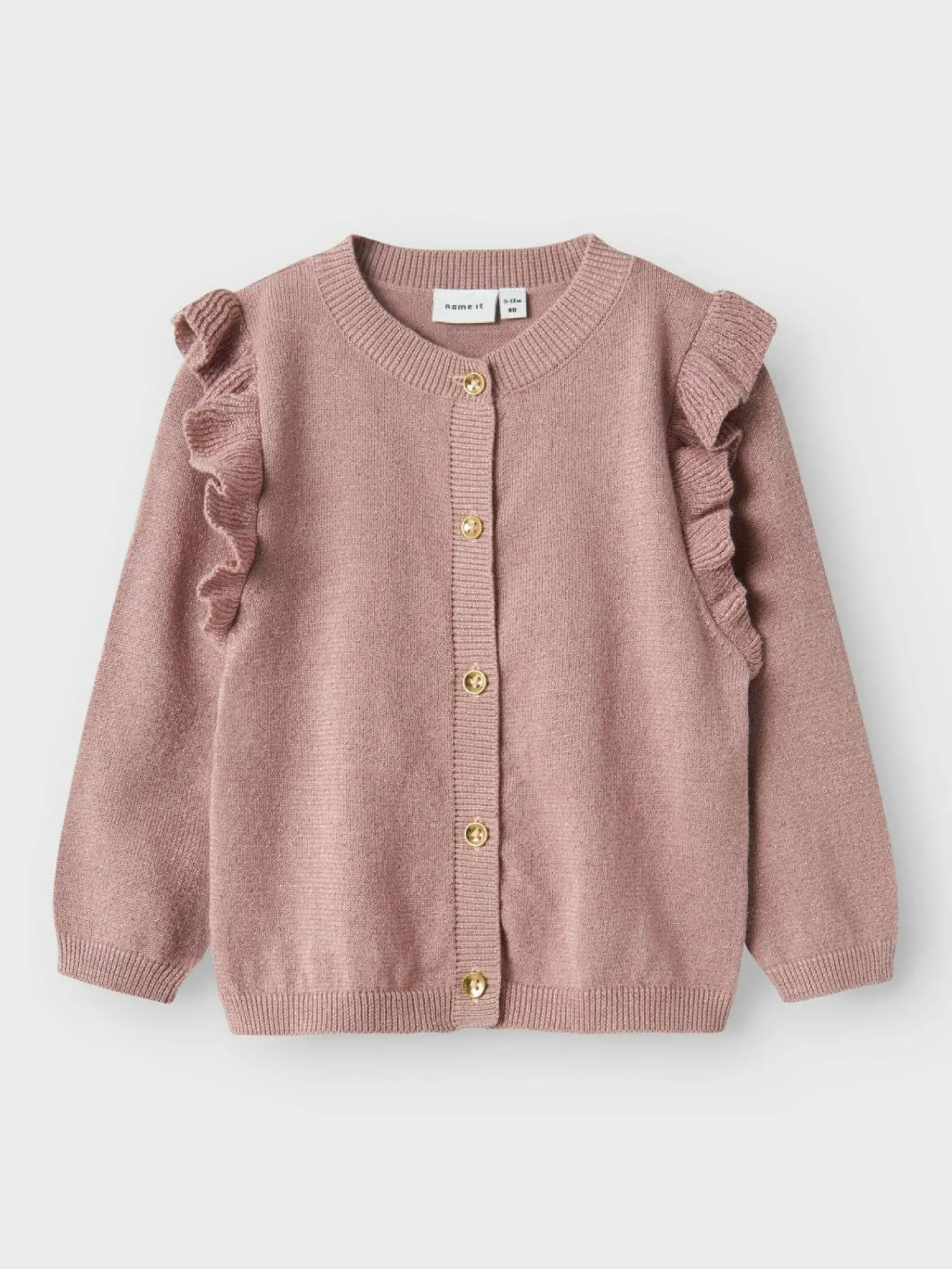 Strickjacke "NMFABINN"
