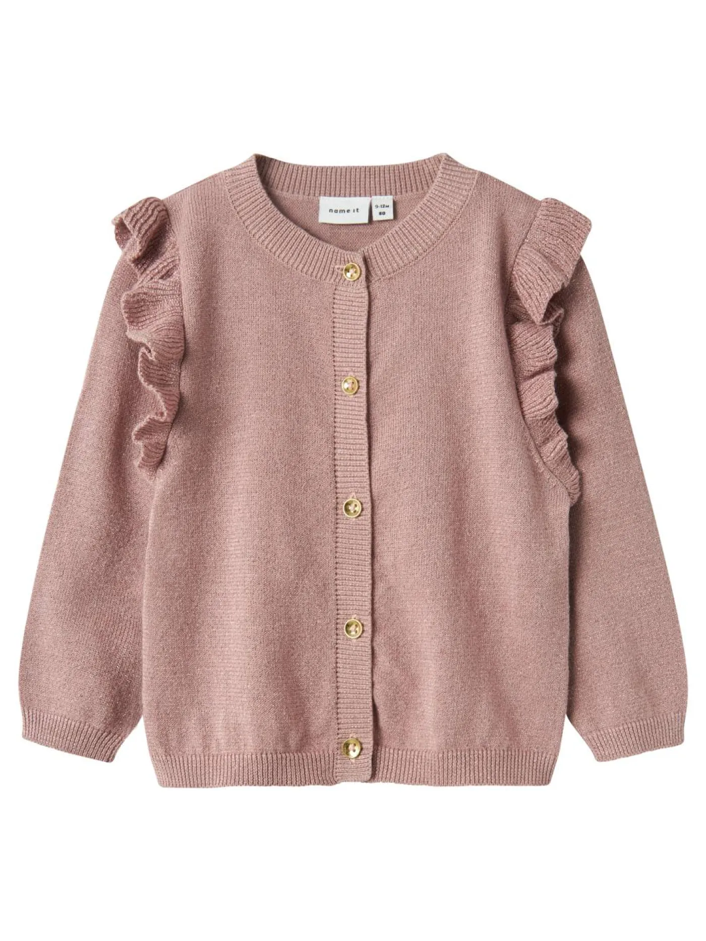 Strickjacke "NMFABINN"