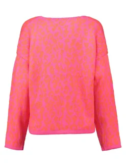 Strickjacke 