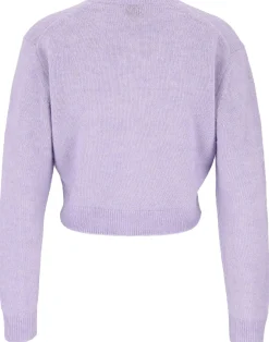 Strickjacke "Sfebra"