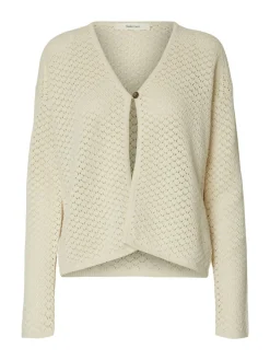 Strickjacke "Slfivy"