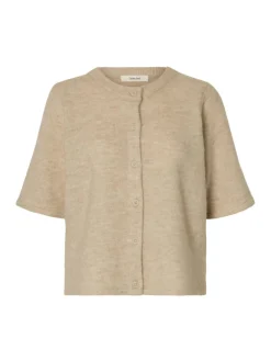 Strickjacke