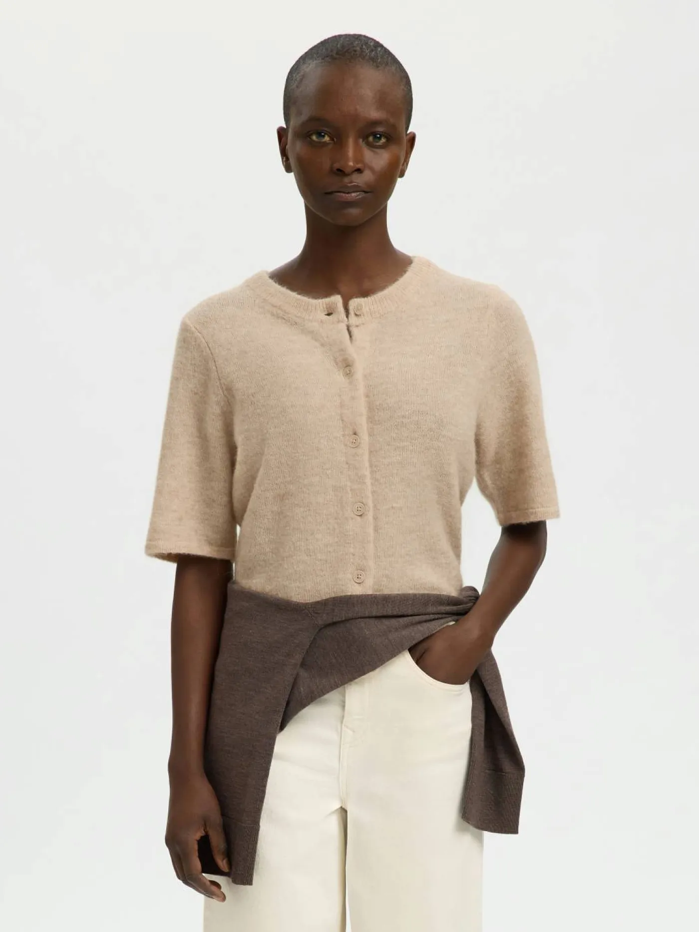 Strickjacke "SLFLULU"