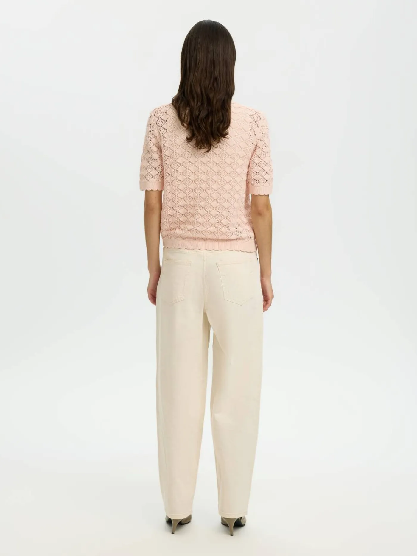 Strickjacke "SLFSOFIA"