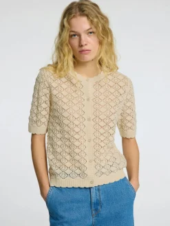Strickjacke "SLFSOFIA"