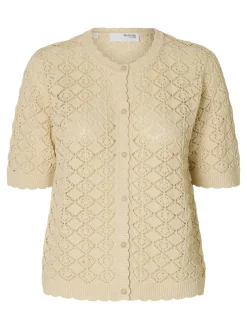 Strickjacke "SLFSOFIA"