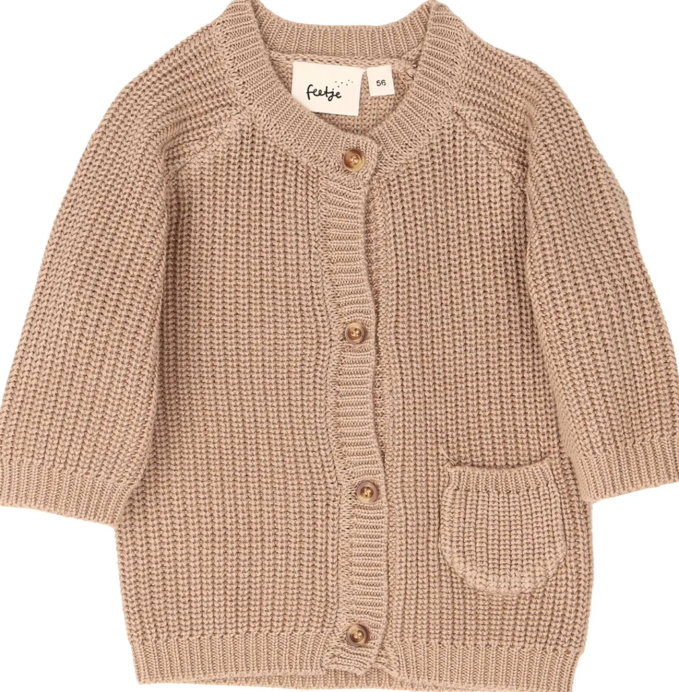 Strickjacke "The Magic is in You"