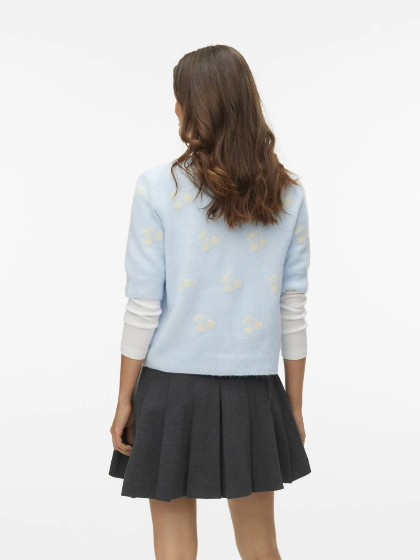 Strickjacke "VMDoffy"