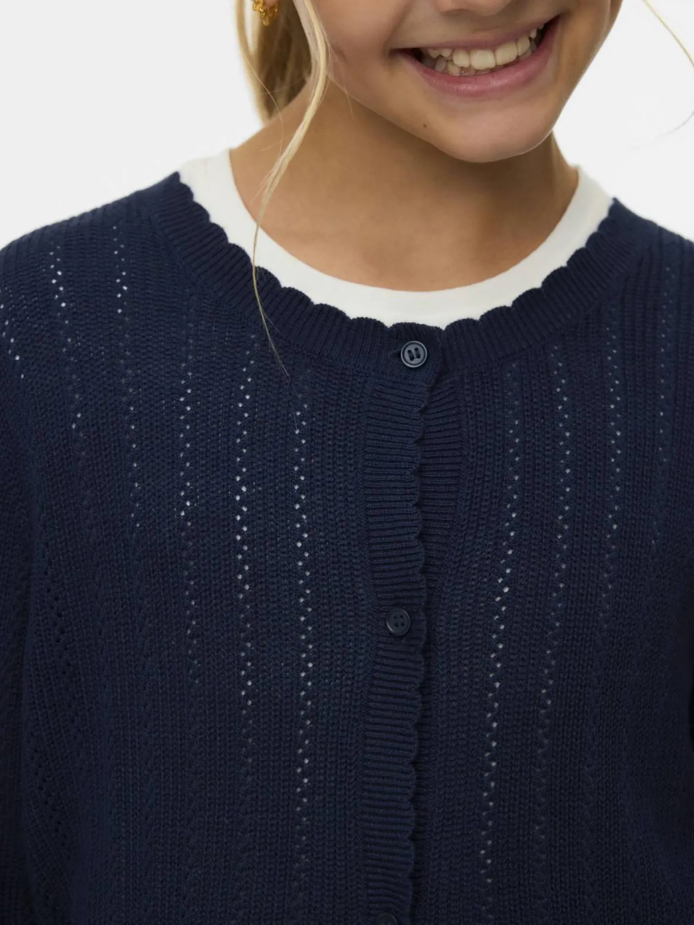 Strickjacke "VNewlex"