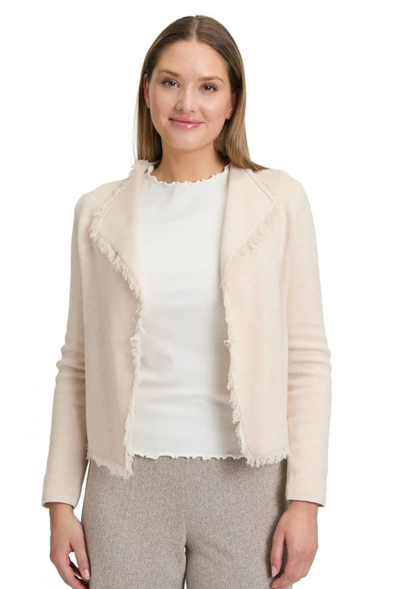 Strickjacke "Cartoon"