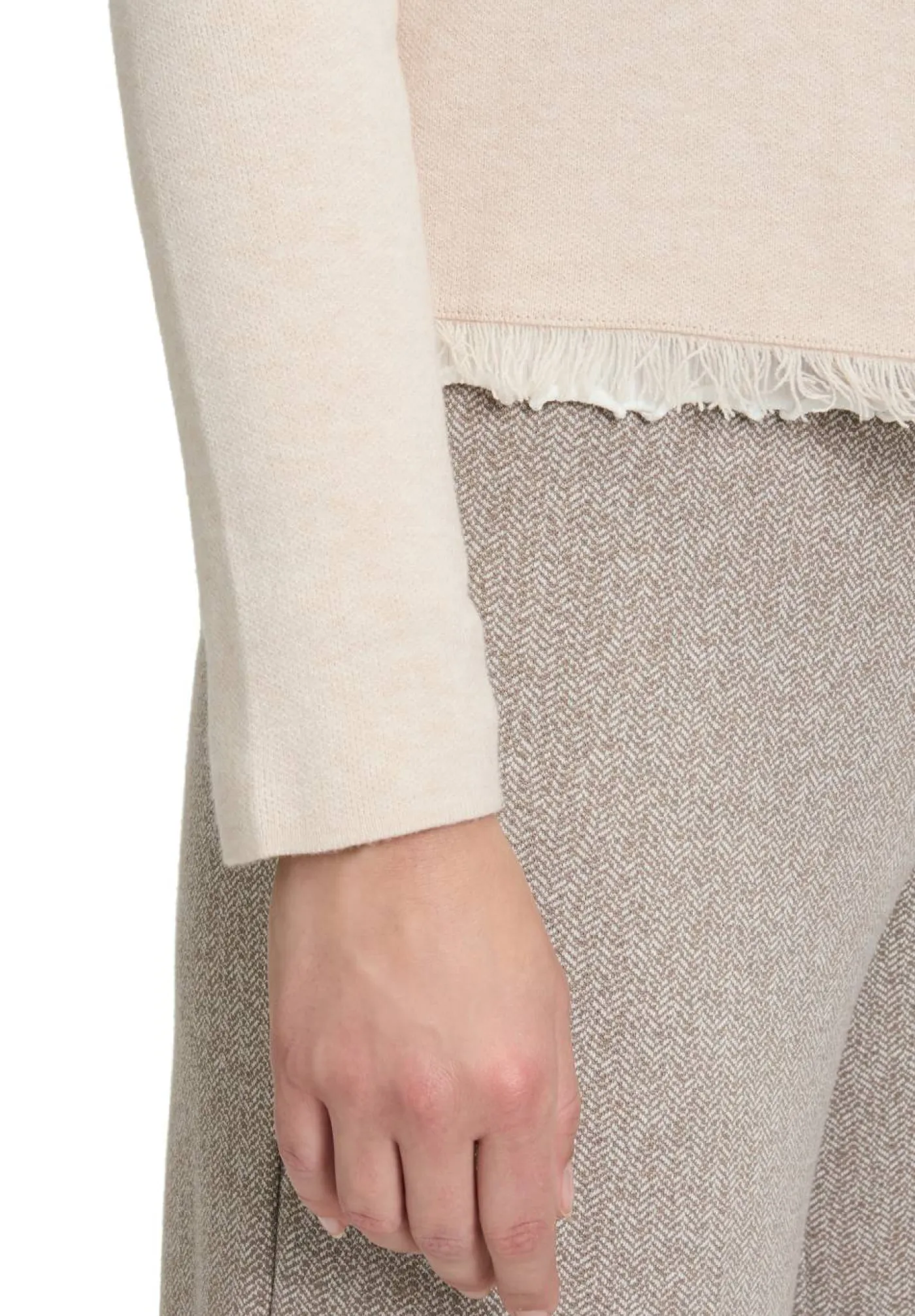Strickjacke "Cartoon"