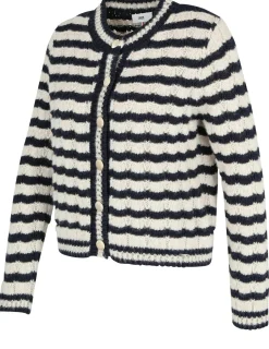 Strickjacke 