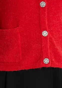 Strickjacke