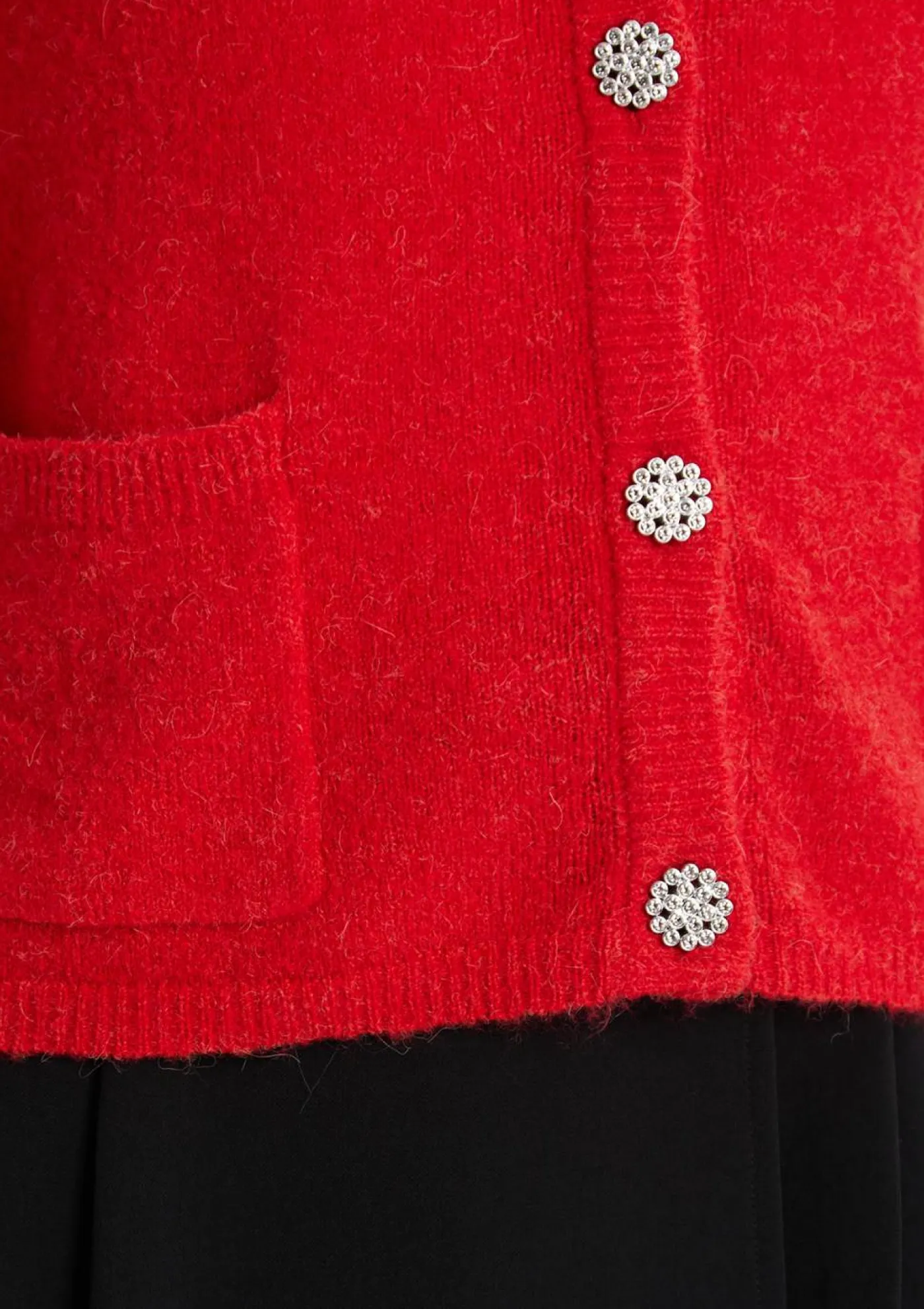 Strickjacke "Hanni"