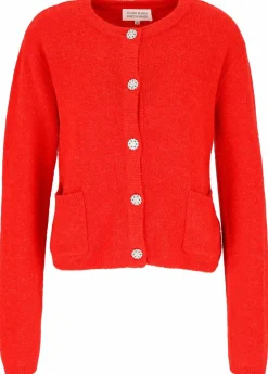 Strickjacke