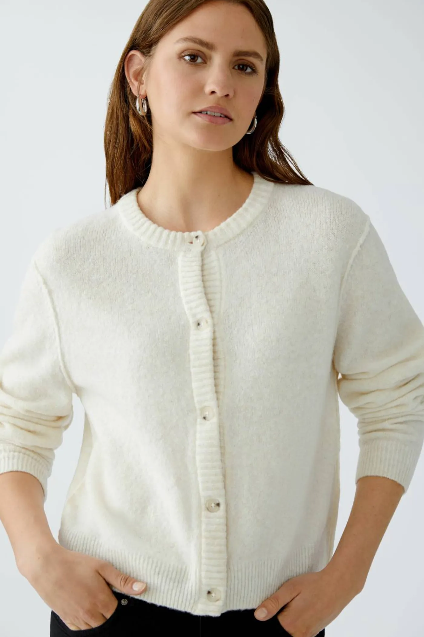 Strickjacke "ILAYA"