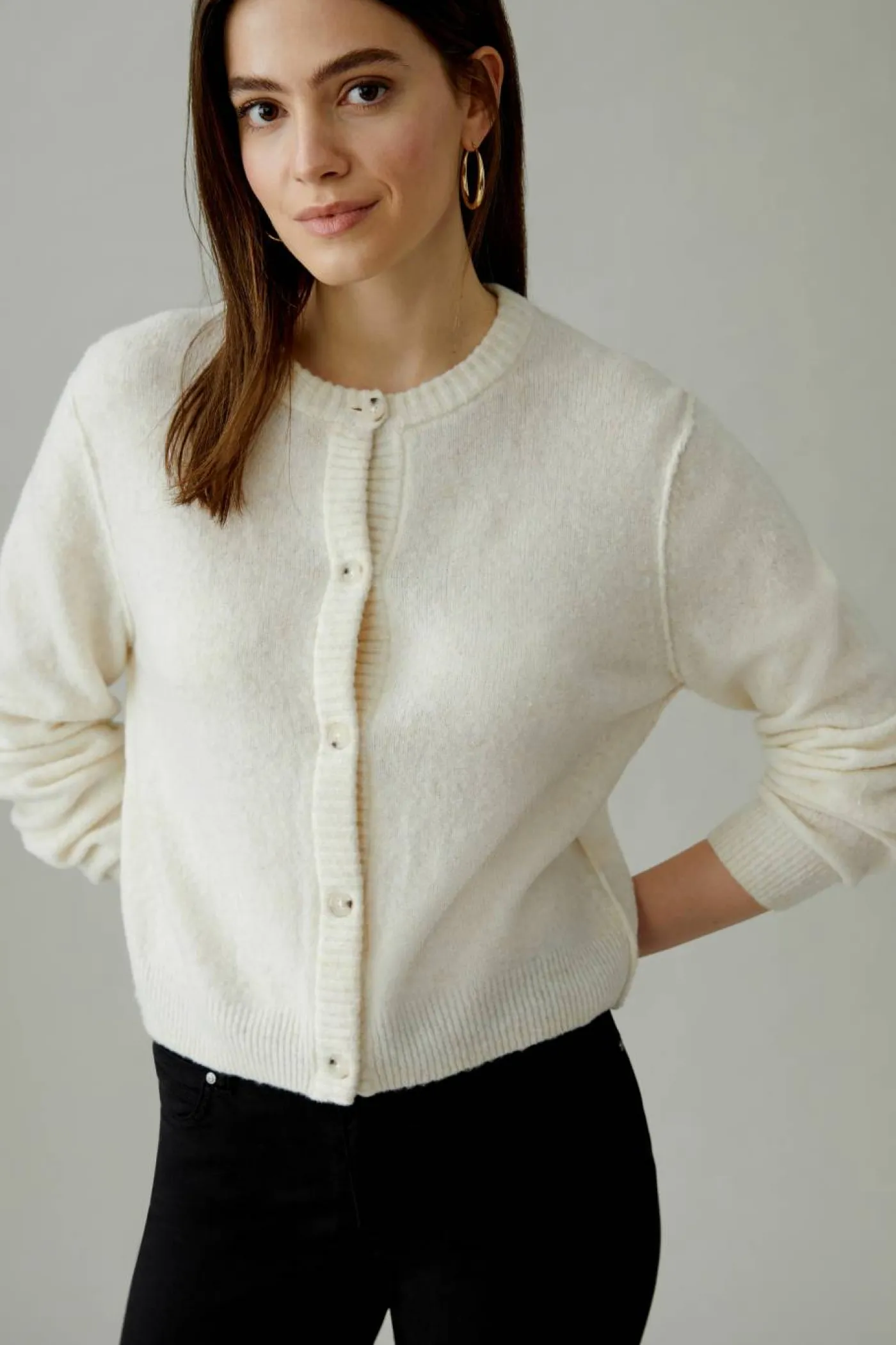 Strickjacke "ILAYA"
