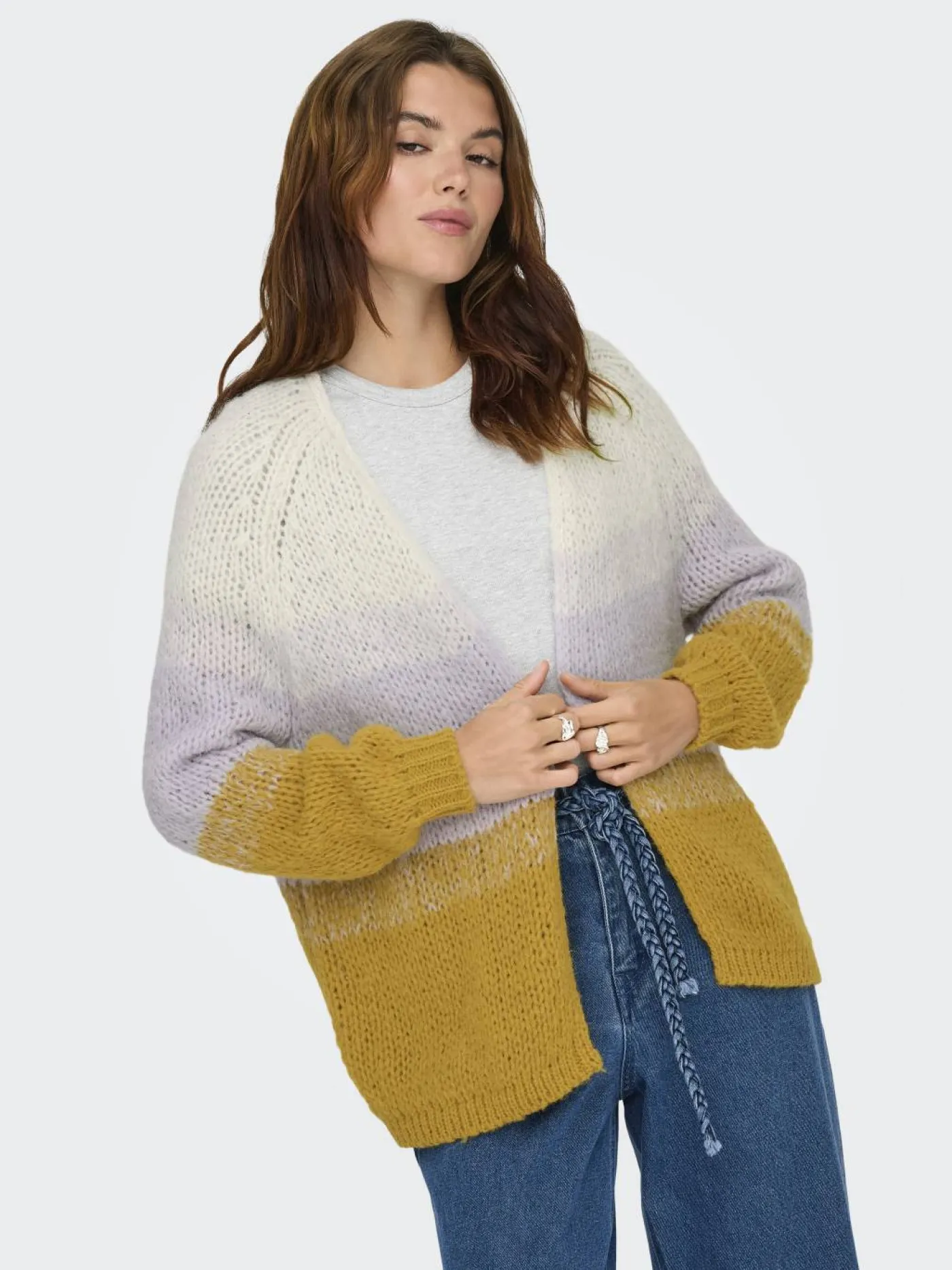 Strickjacke "ONLALYSSA"