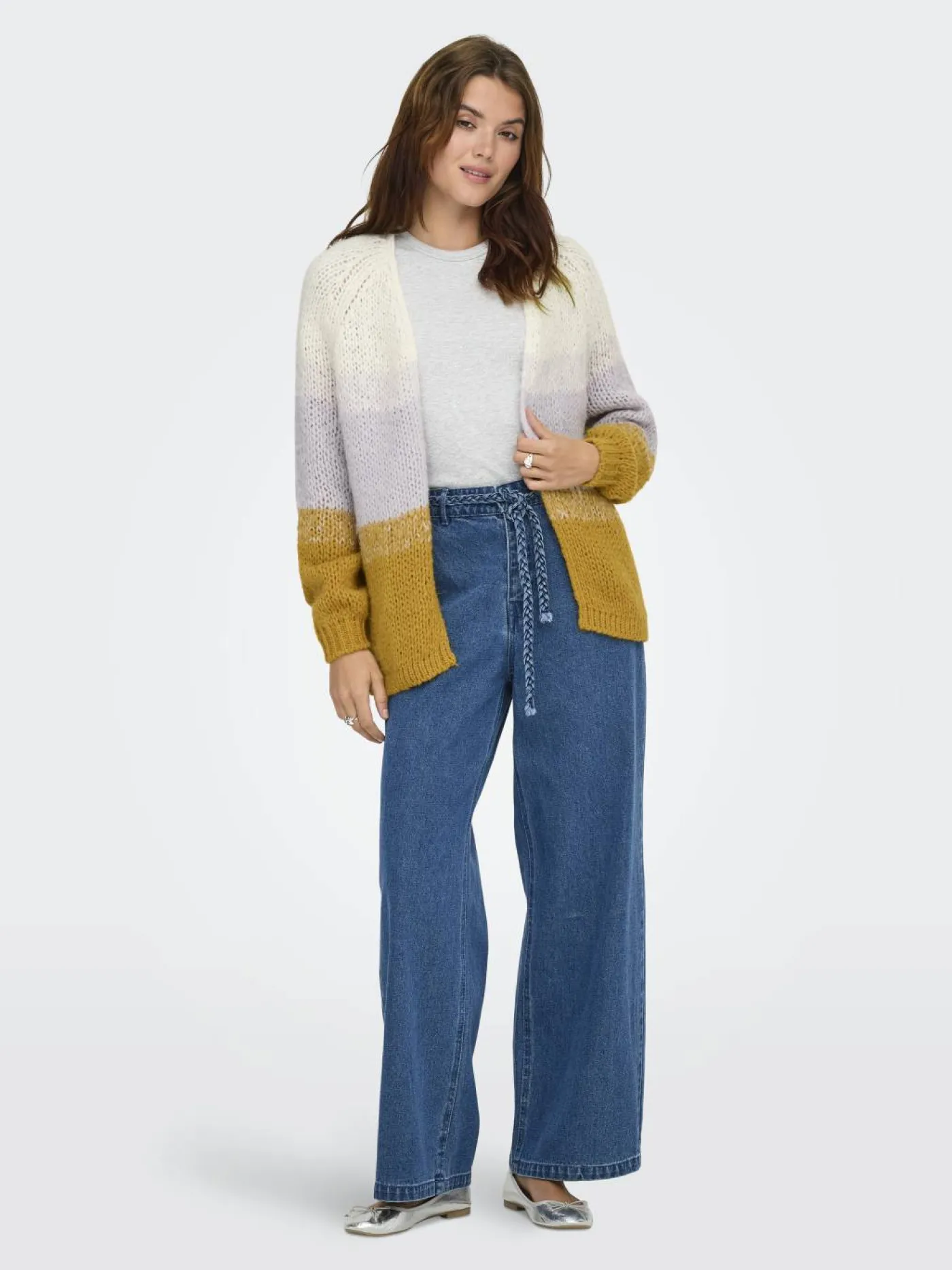 Strickjacke "ONLALYSSA"