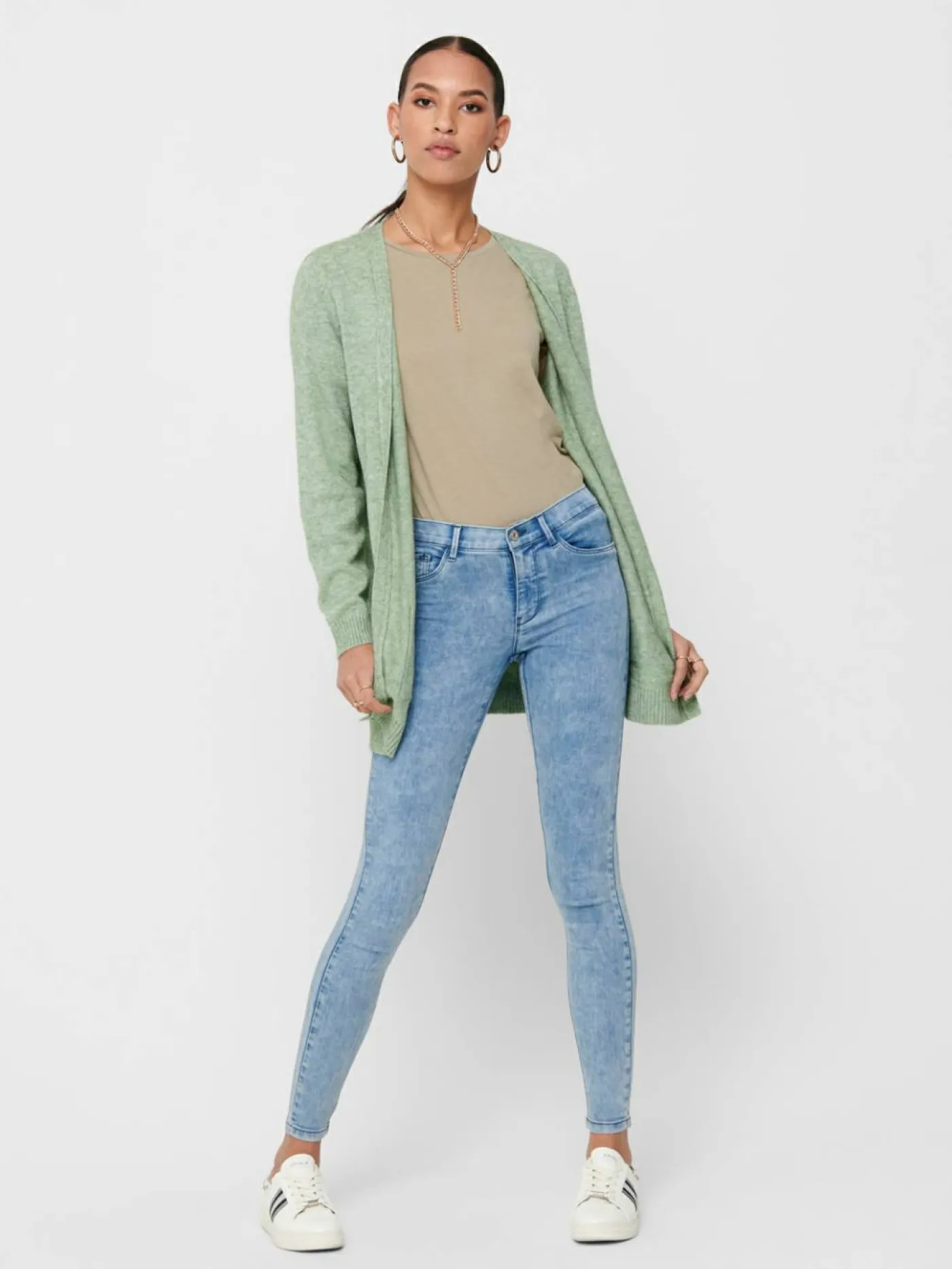 Strickjacke "ONLLESLY"