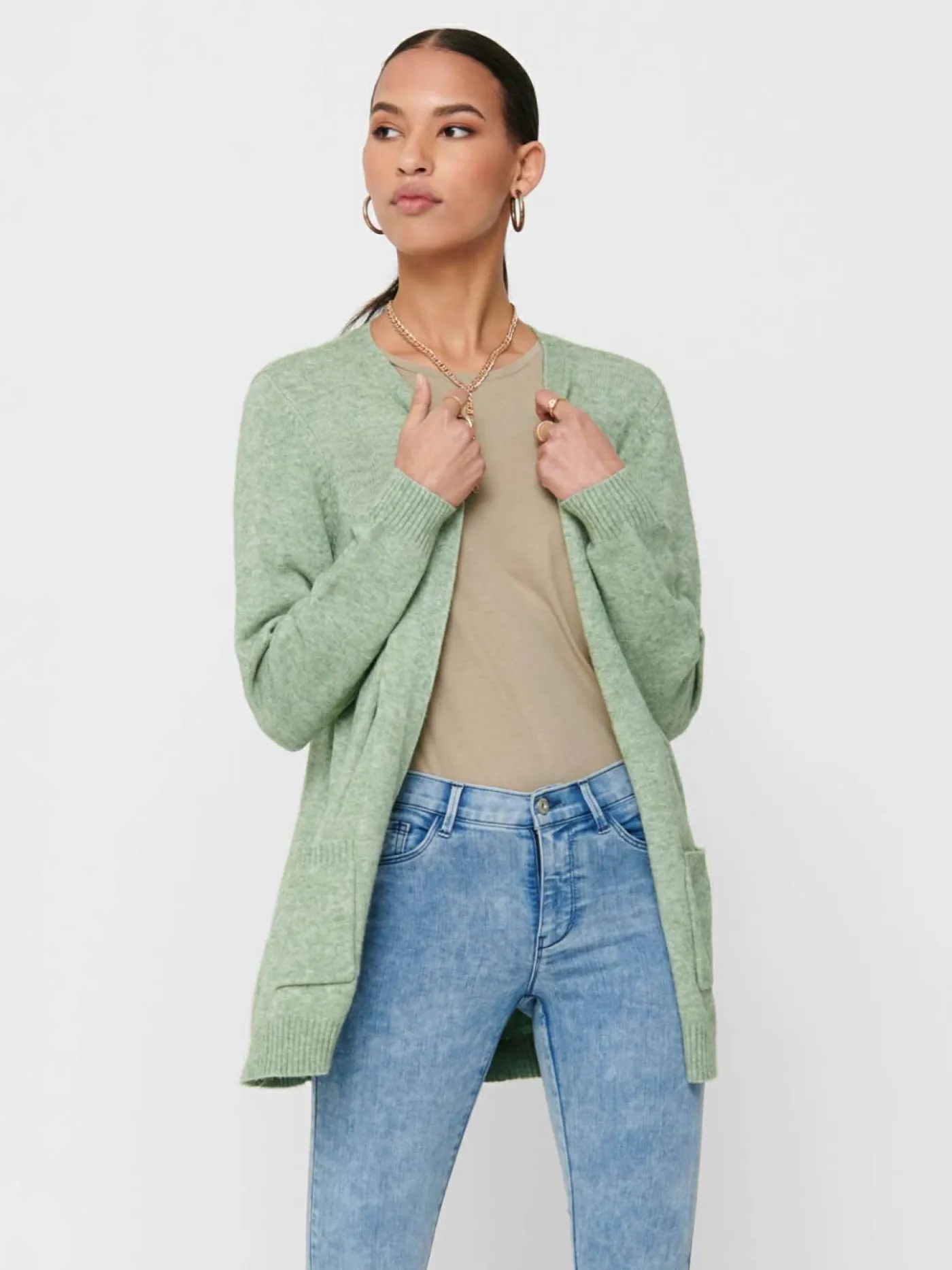 Strickjacke "ONLLESLY"