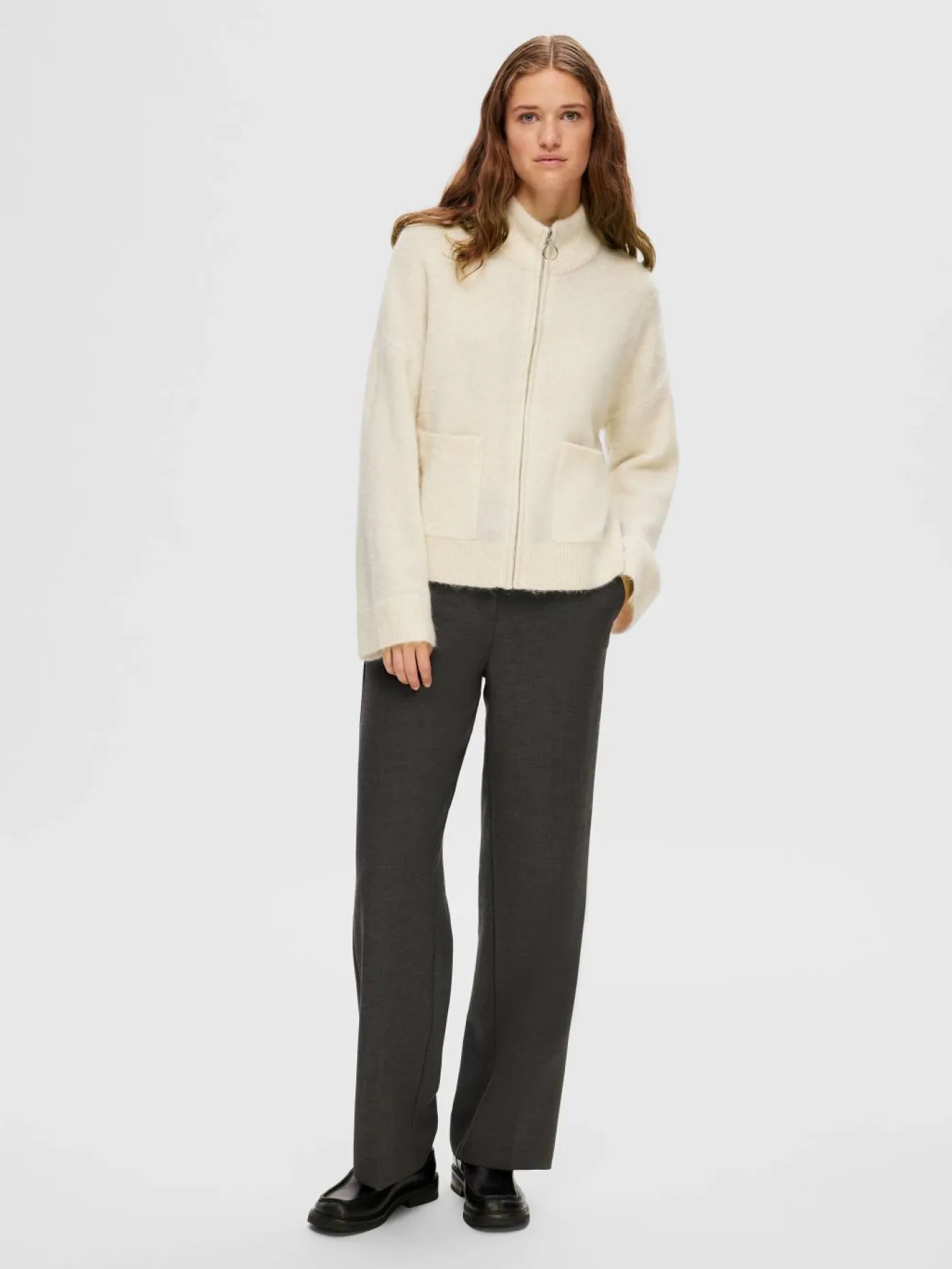 Strickjacke "SLFSIA"