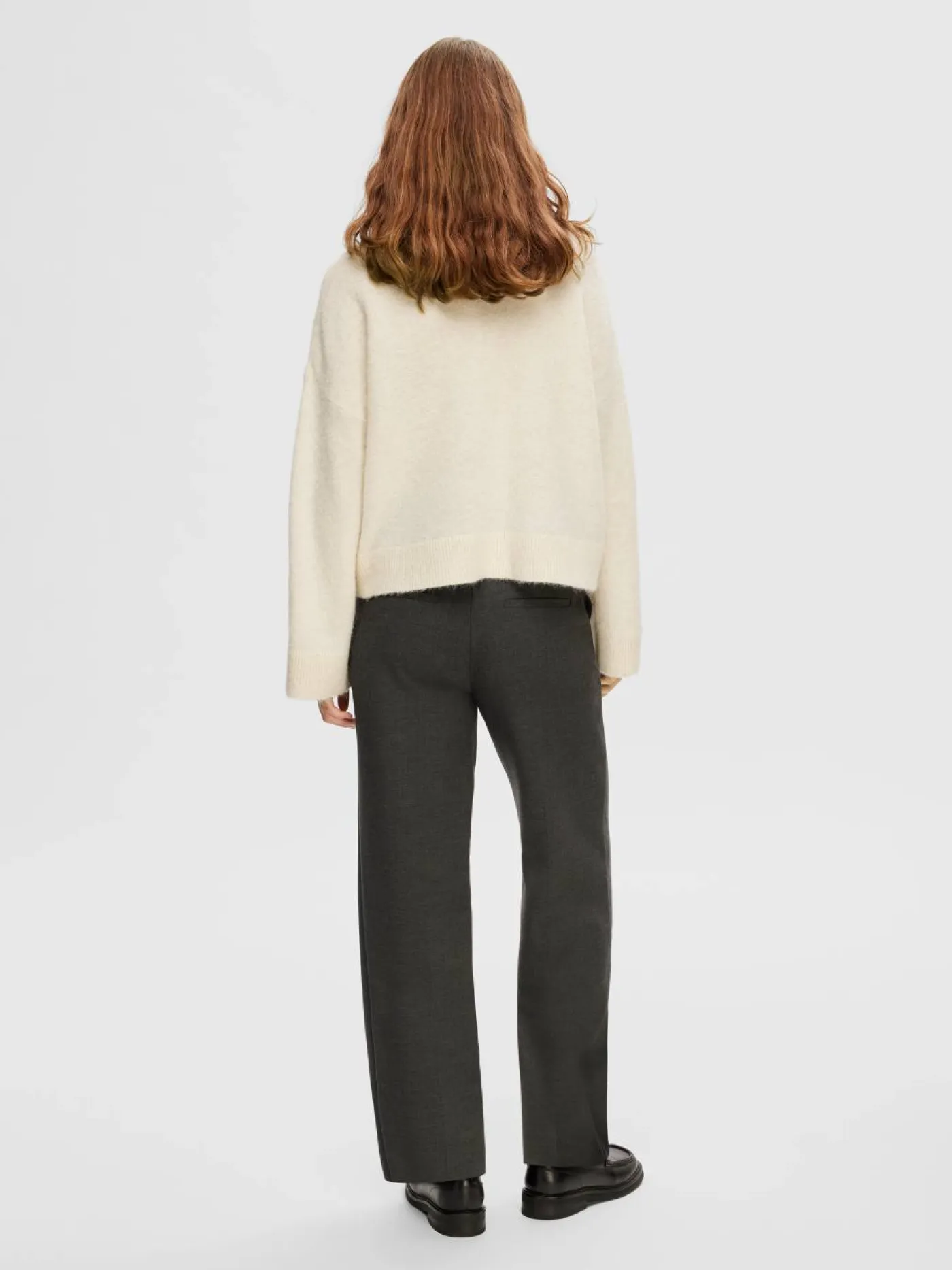 Strickjacke "SLFSIA"