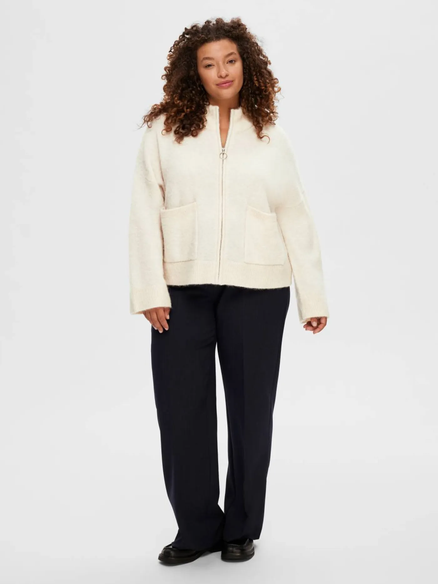 Strickjacke "SLFSIA"
