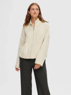 Strickjacke