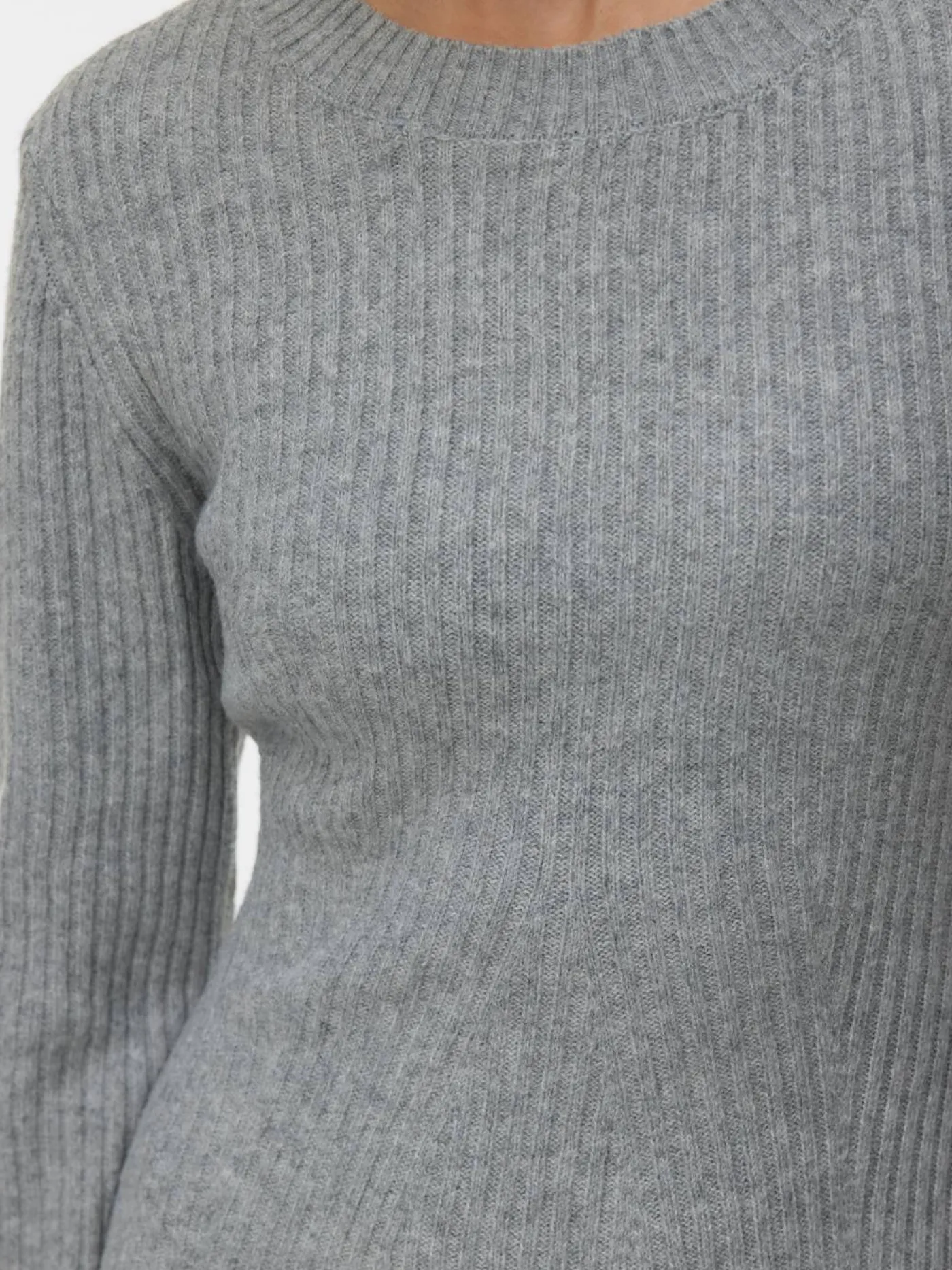Strickkleid