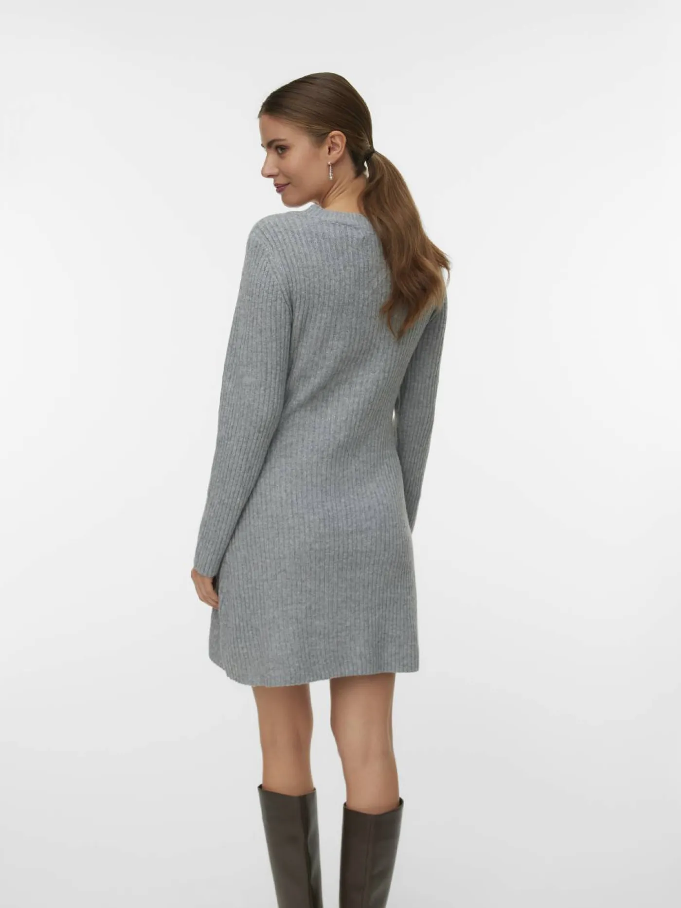 Strickkleid