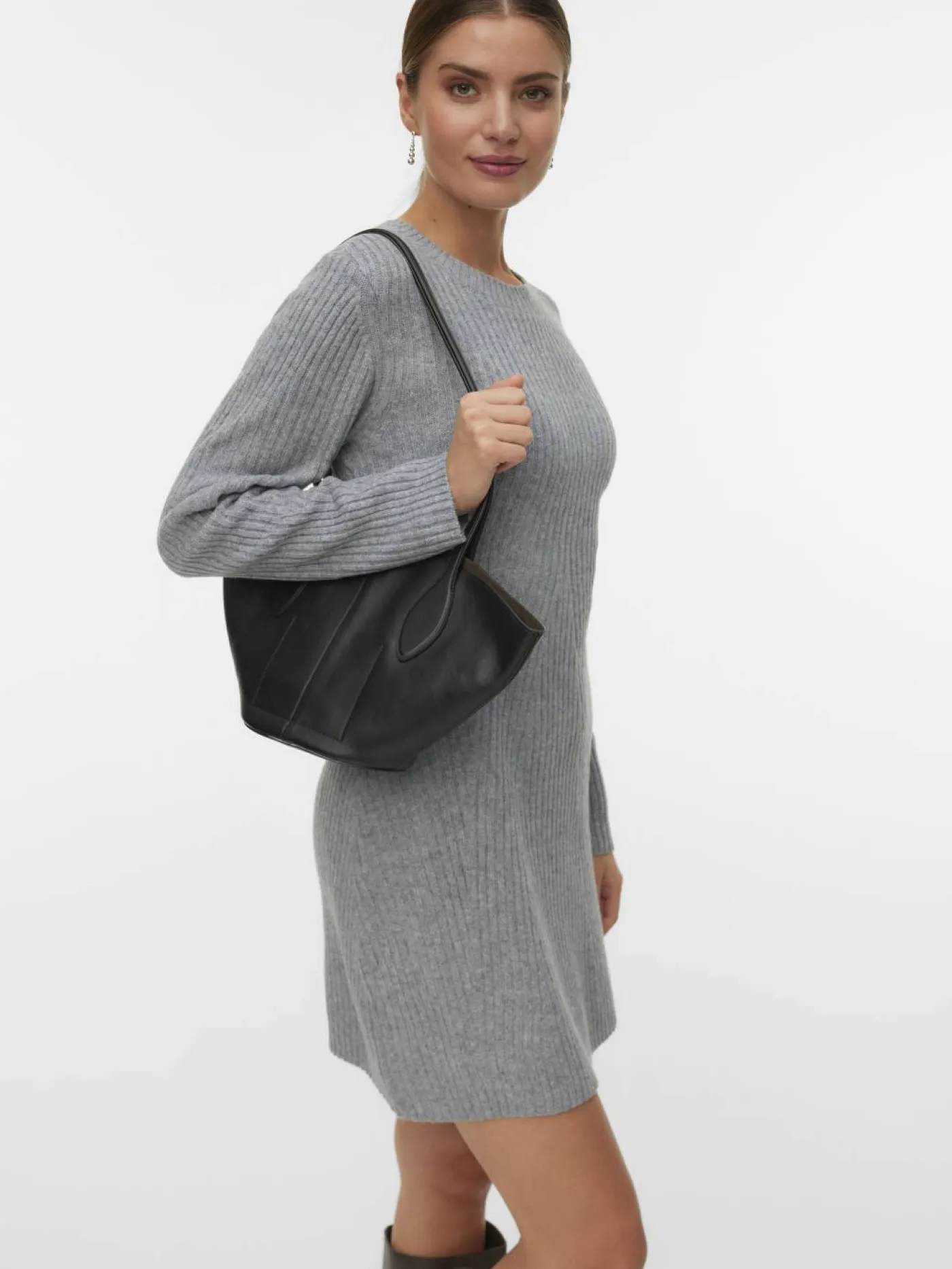 Strickkleid