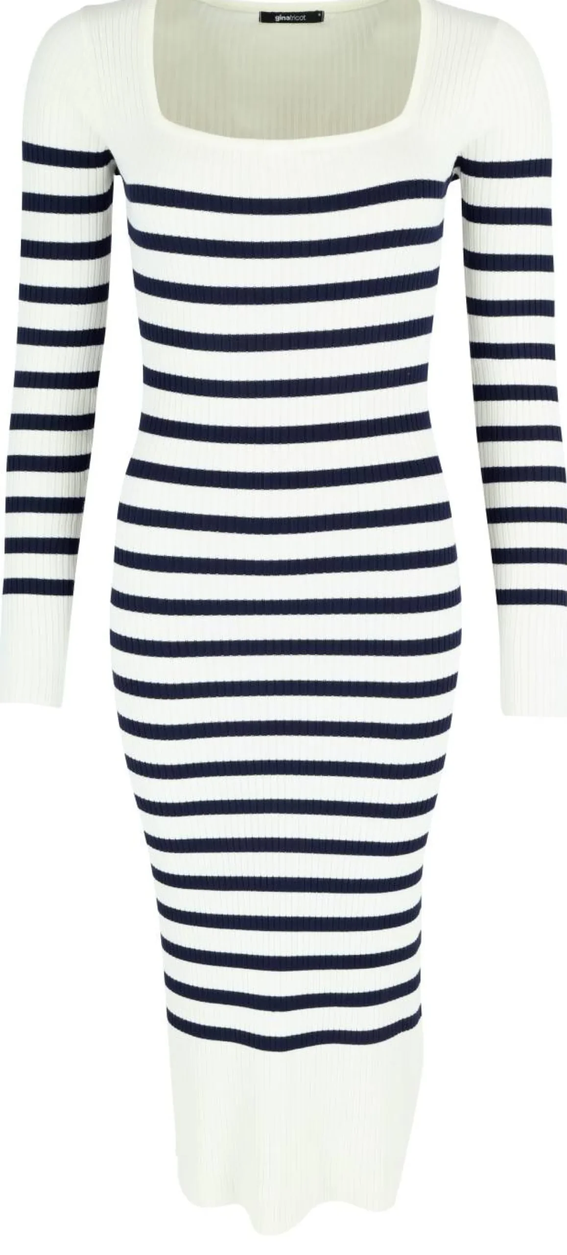 Strickkleid