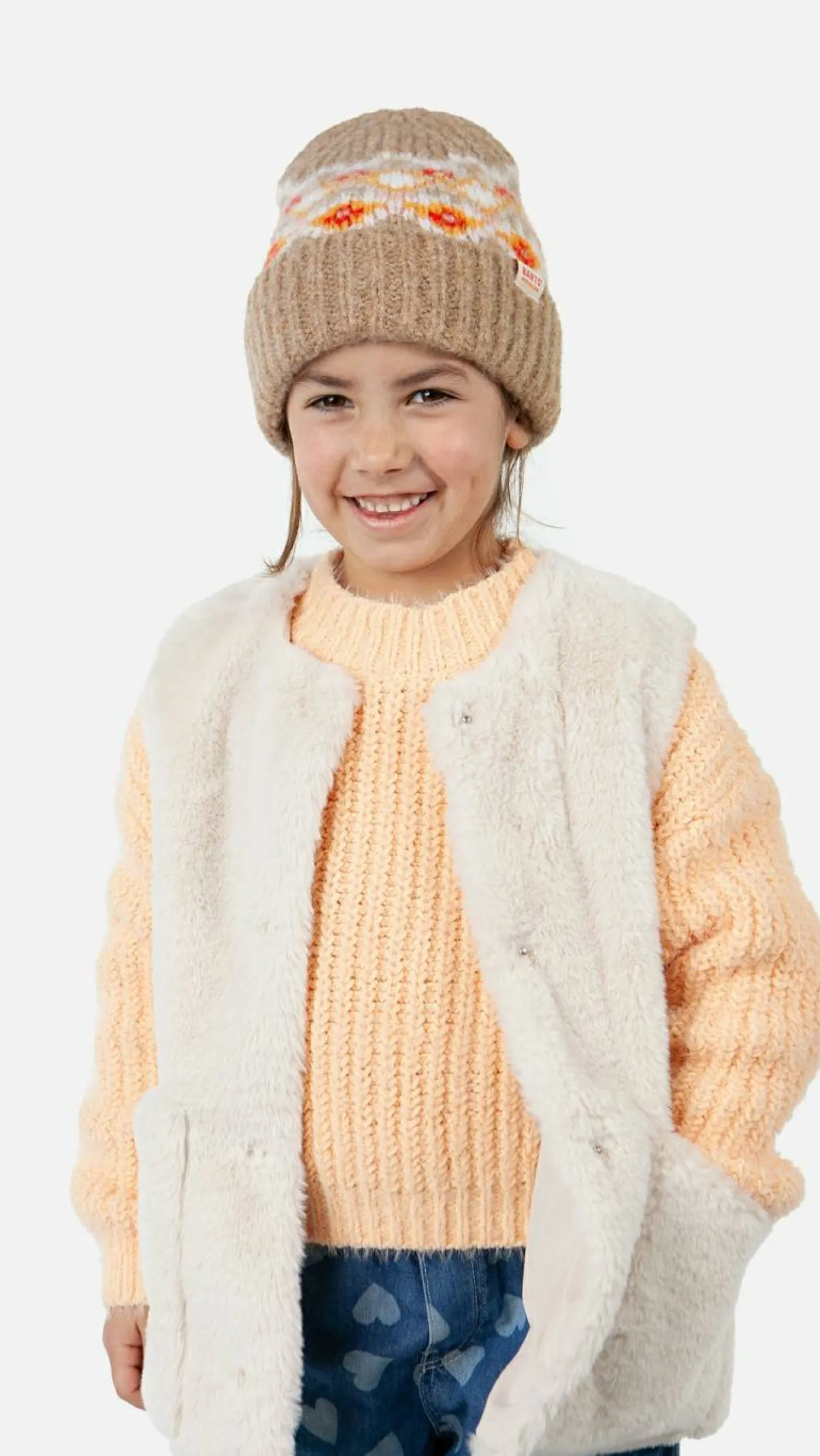 Strickmütze "Leonari"