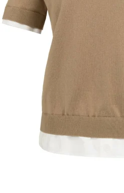 Strickoberteil