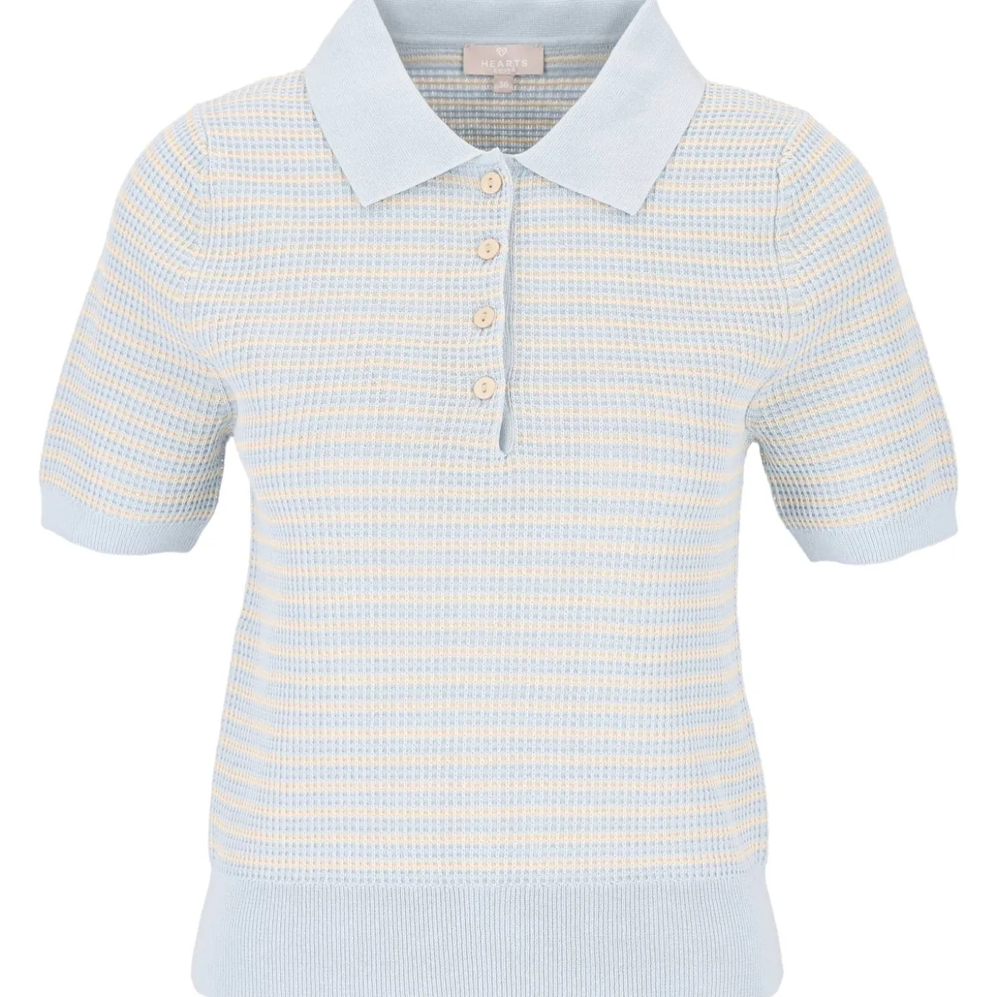 Strickpolo