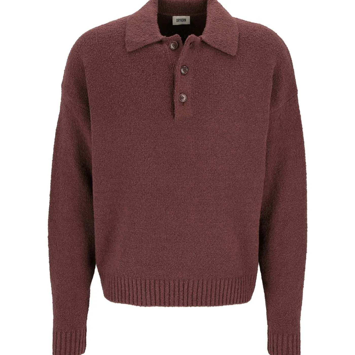 Strickpolo "Bekket"