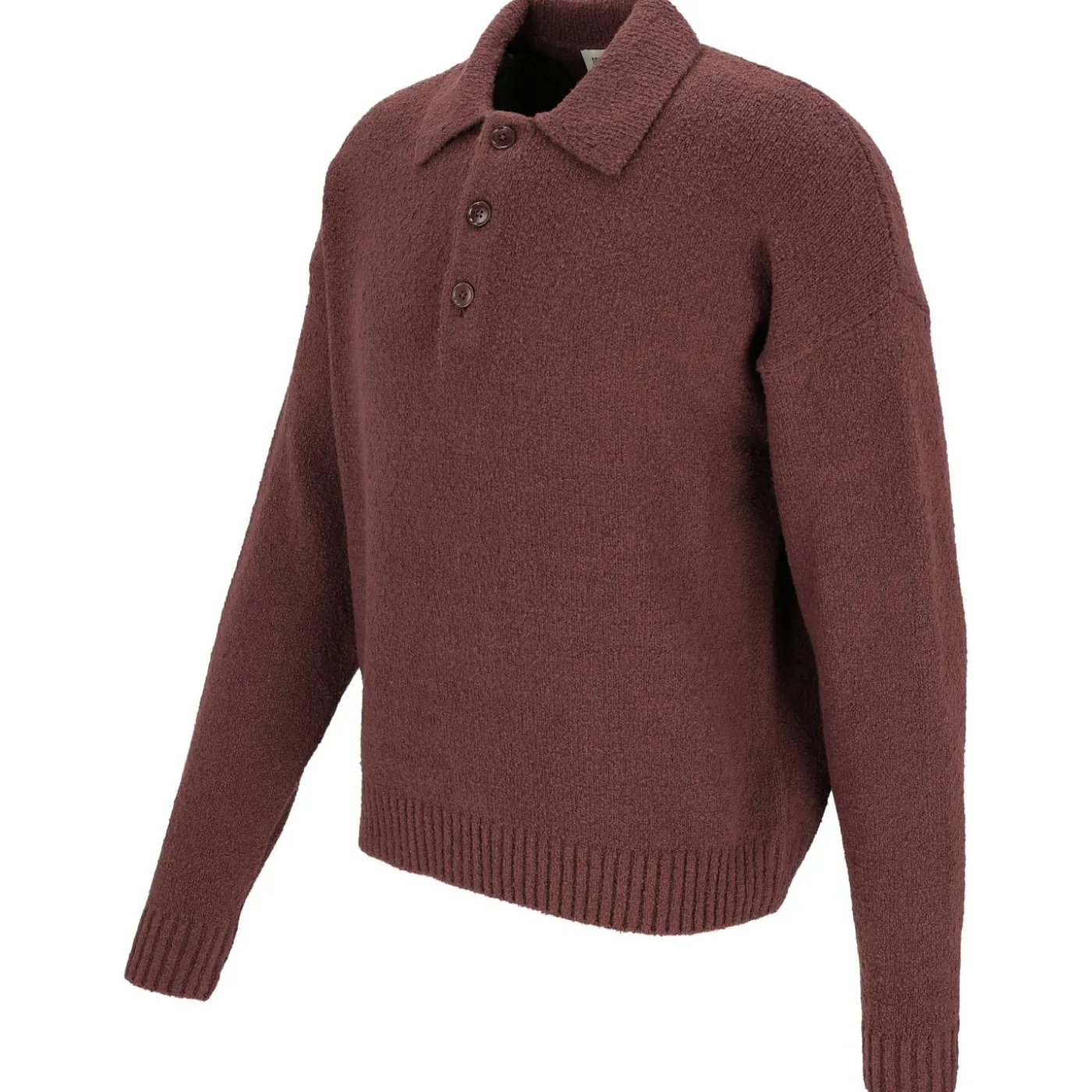 Strickpolo "Bekket"