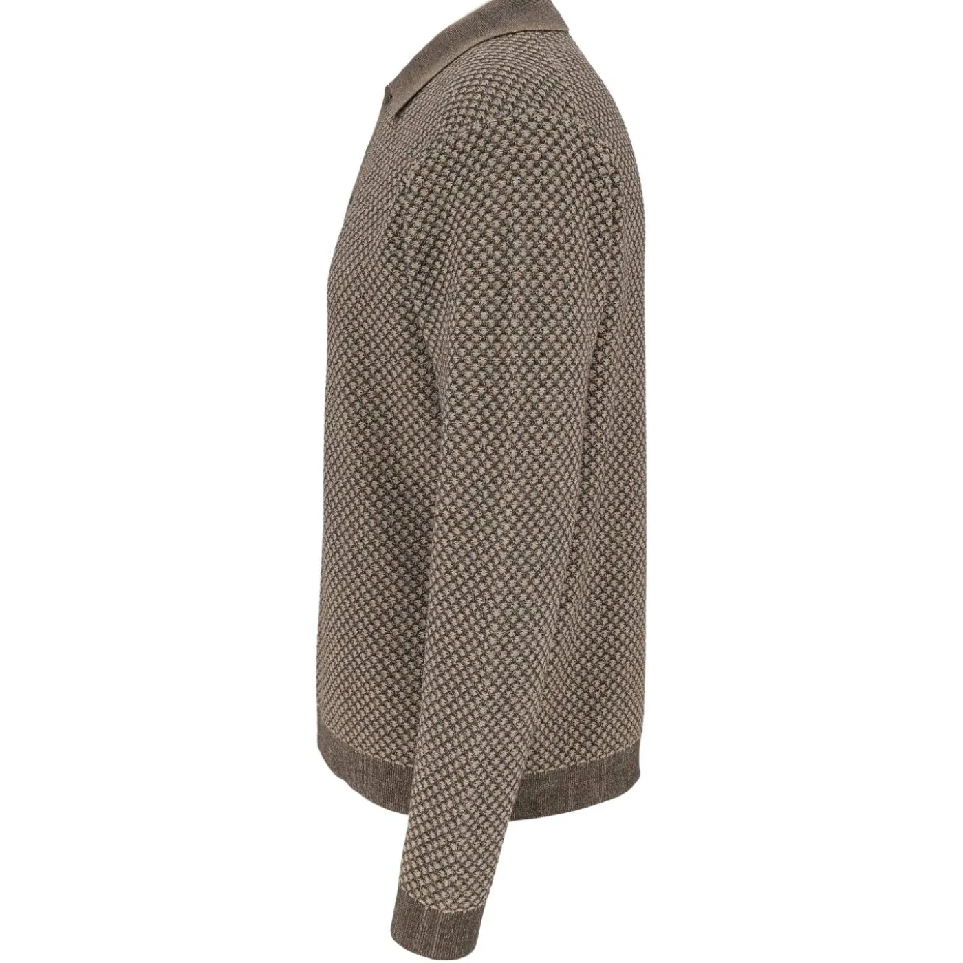 Strickpolo "Jonnte"