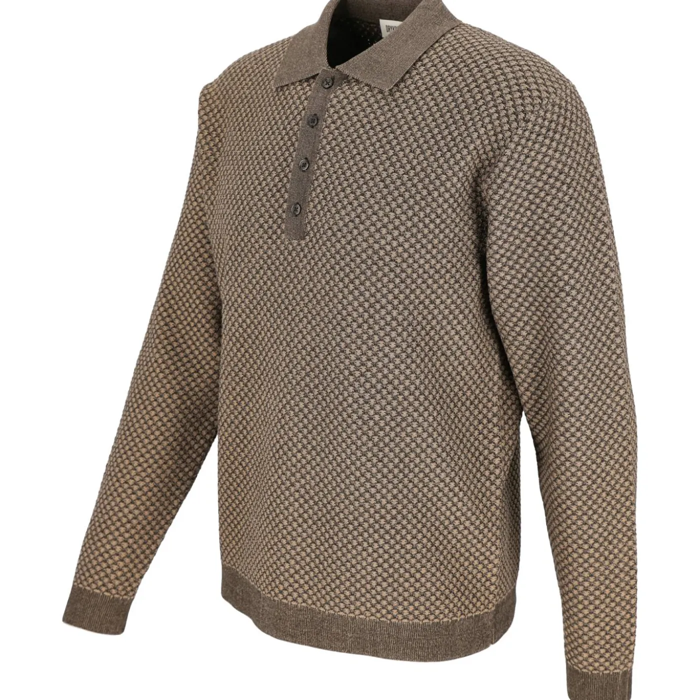 Strickpolo "Jonnte"