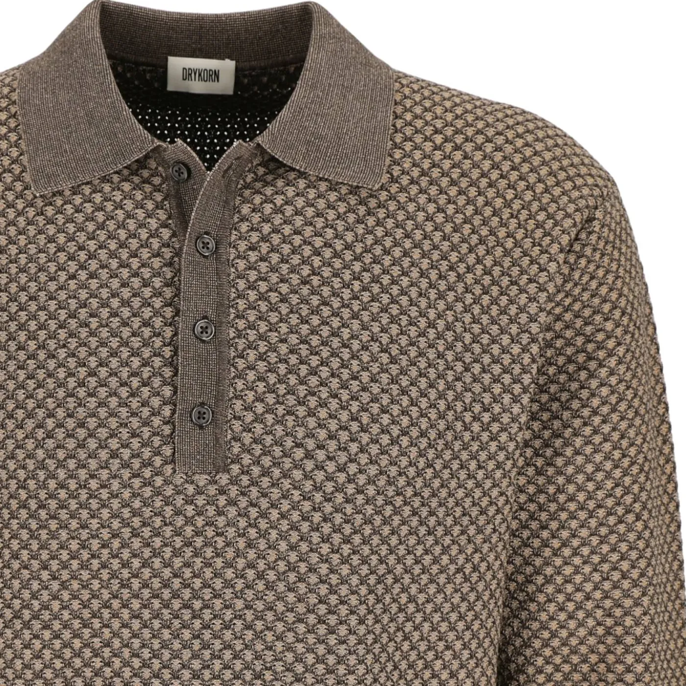 Strickpolo "Jonnte"