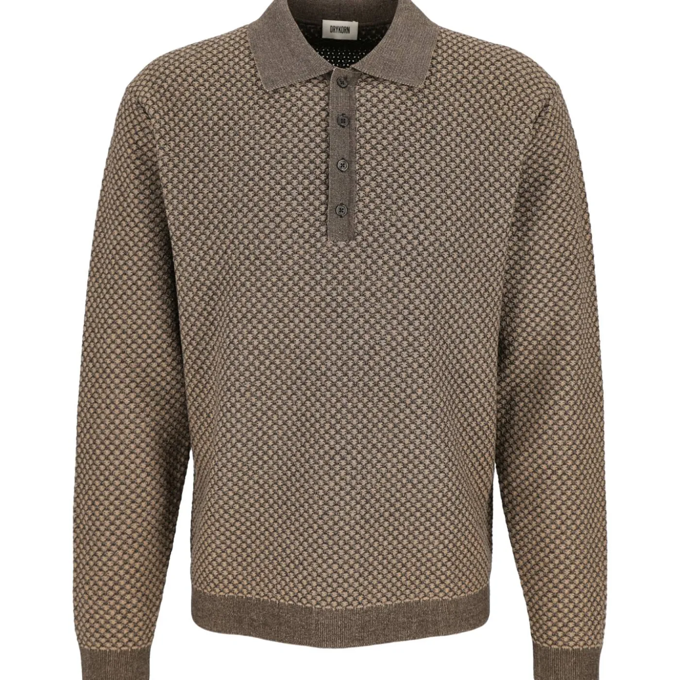 Strickpolo "Jonnte"