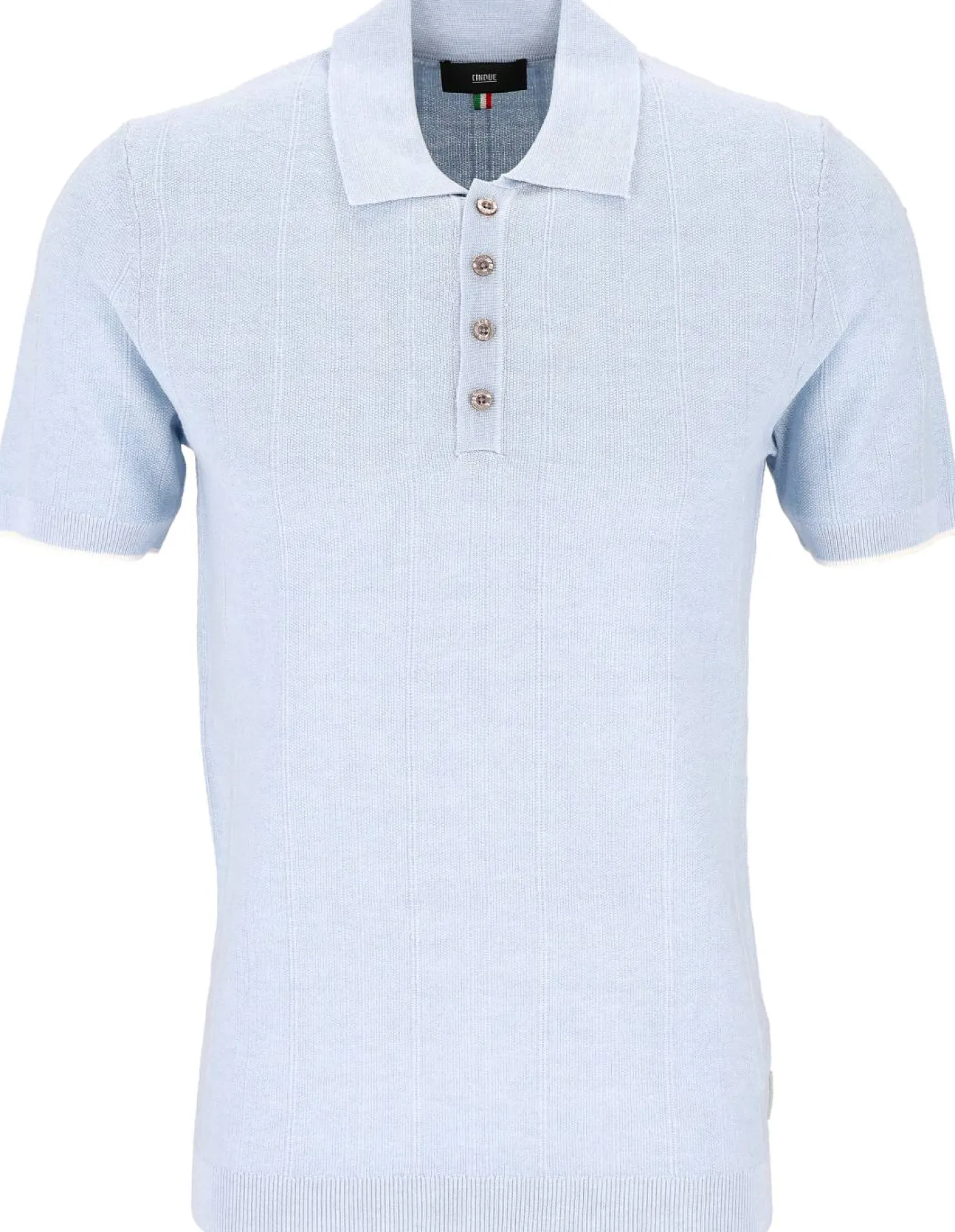 Strickpolo "Cigio"